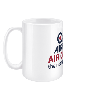 RAF Air Cadet Mug 15oz Jumbo Ceramic