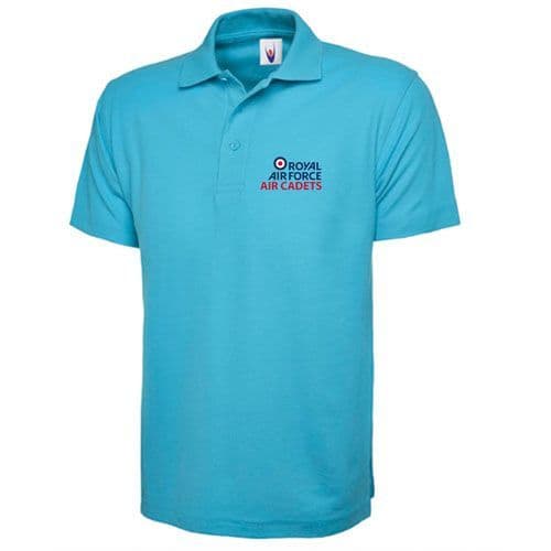 RAF Air Cadet Polo