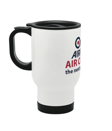 RAF Air Cadet Track Mug 14oz Stainless Steel