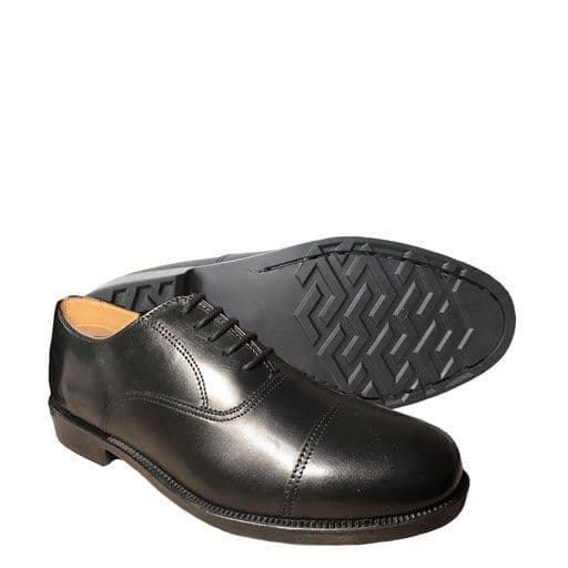 RAF Cadet Parade Shoe DMS Black Air Cadets BRAND NEW