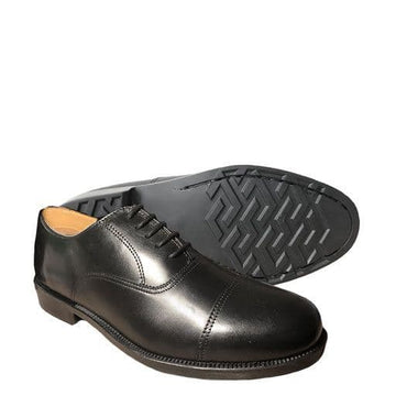 RAF Cadet Parade Shoe DMS Black Air Cadets BRAND NEW