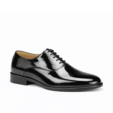 RAF Officers Patent Mess Shoe Black BRAND NEW