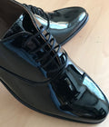 RAF Officers Patent Mess Shoe Black BRAND NEW