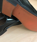 RAF Officers Patent Mess Shoe Black BRAND NEW