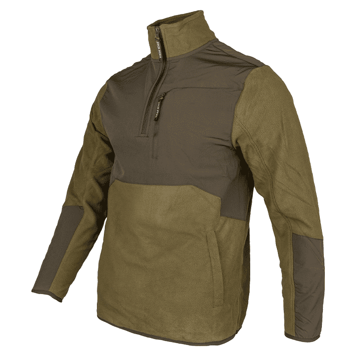 Rannock Fleece Pullover