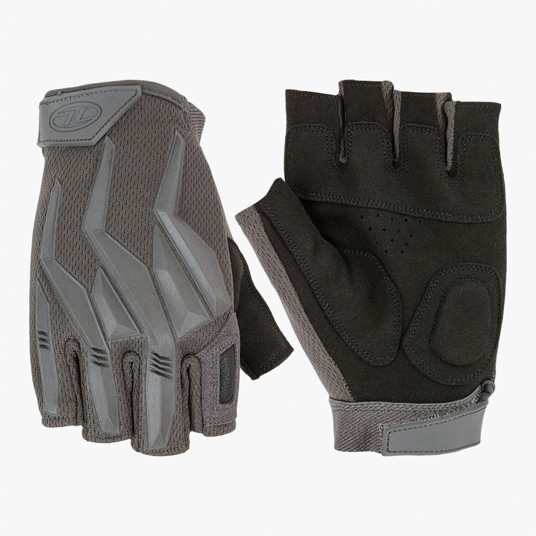 Raptor Fingerless Tactical Gloves