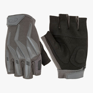 Raptor Fingerless Tactical Gloves