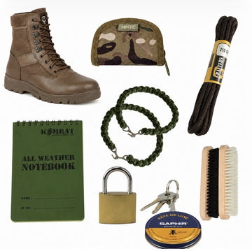 Cadet Recruit Starter Kit