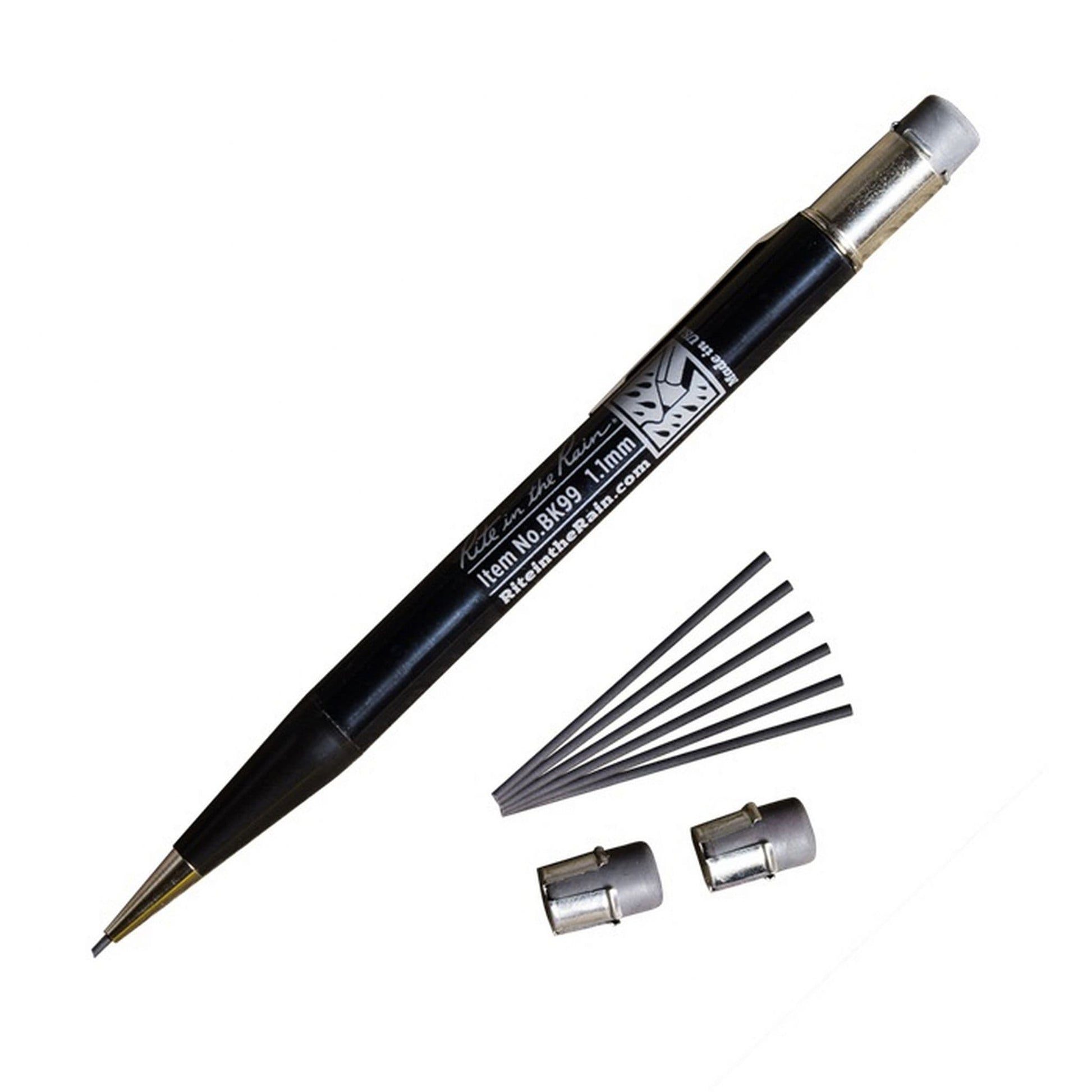 Rite In The Rain Mechanical Pencil Black