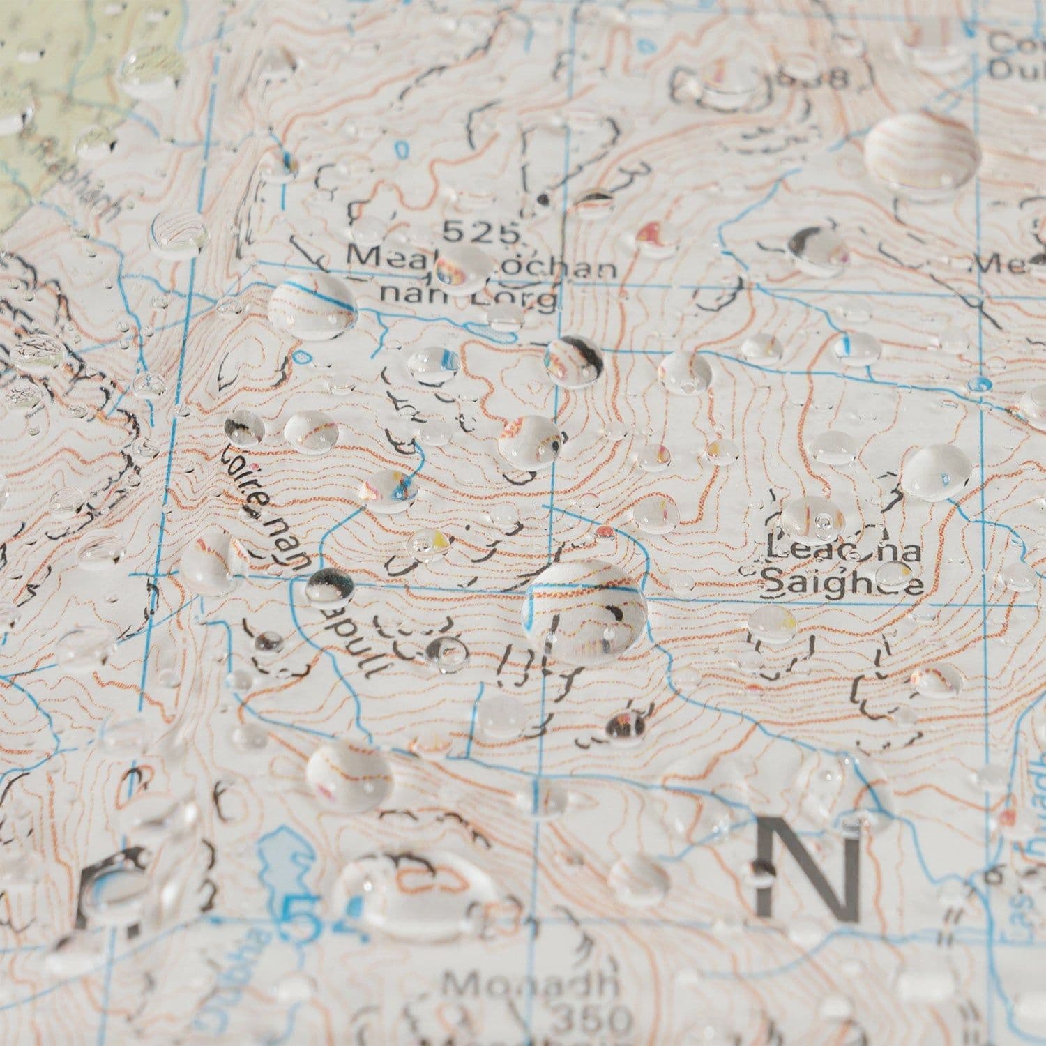Roamer Map Case