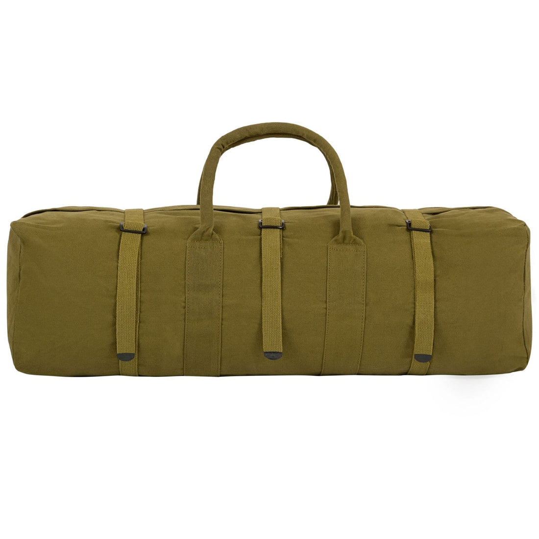 Rope Handle Canvas Tool Bag