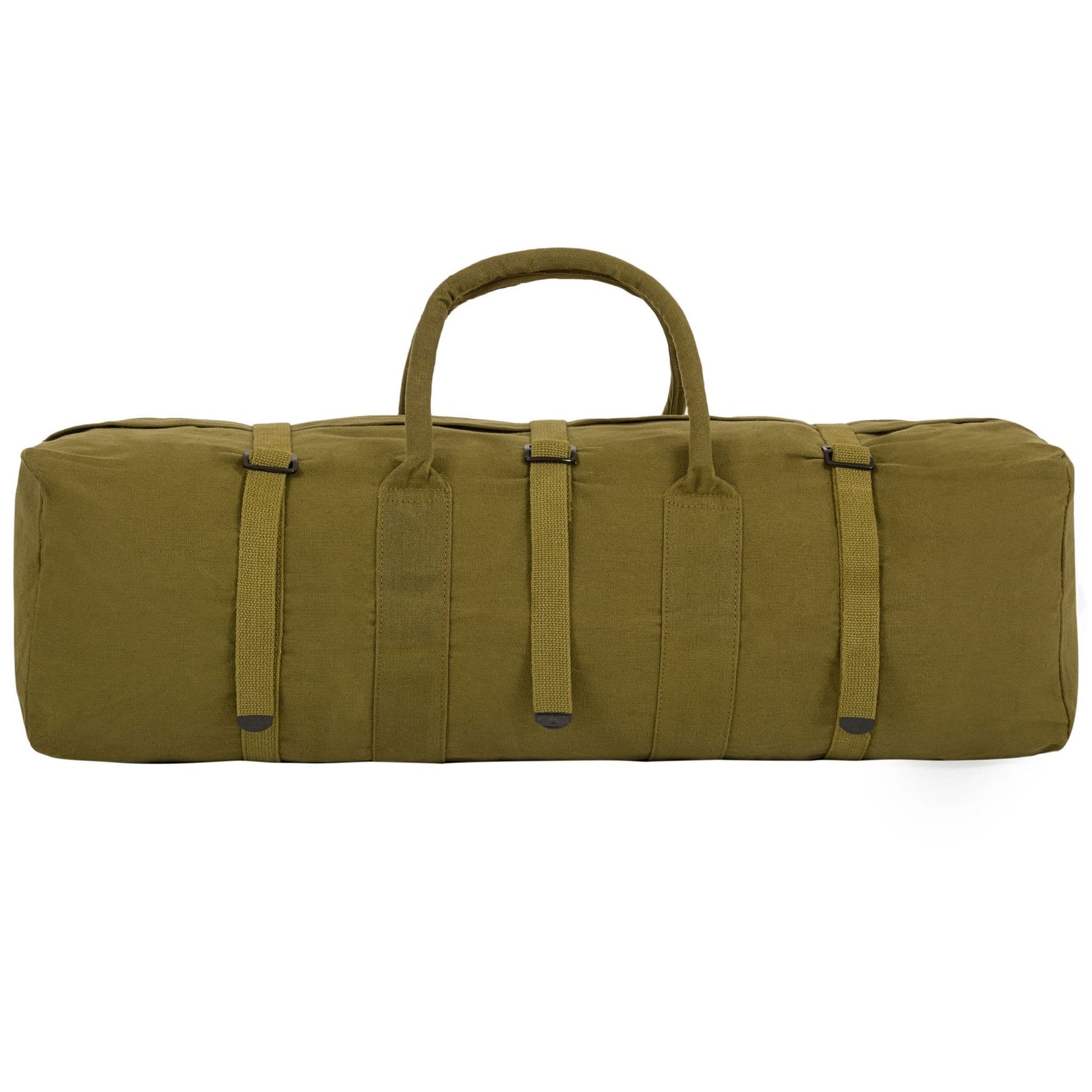 Rope Handle Canvas Tool Bag