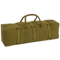 Rope Handle Canvas Tool Bag