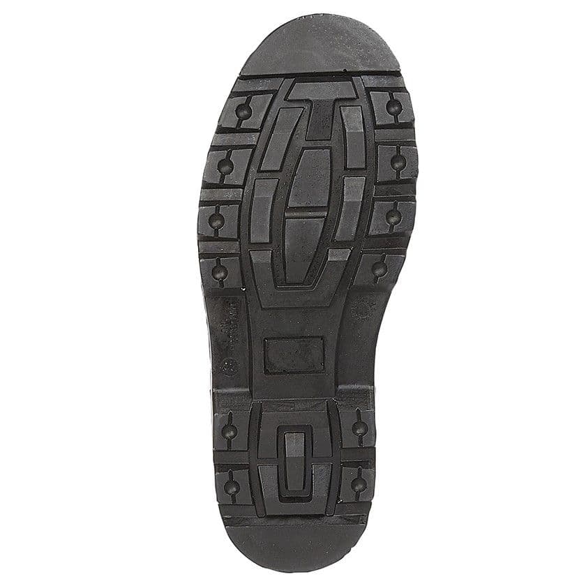 Safety Rigger Boot Tan