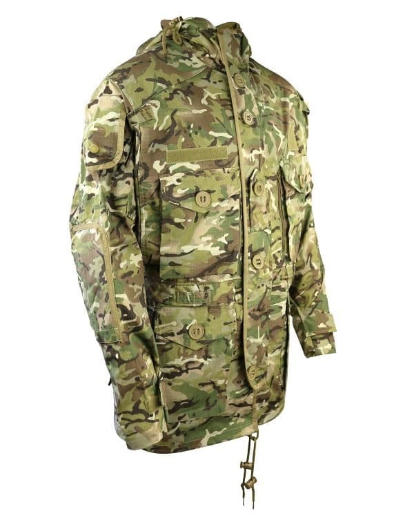 SAS Style Jacket