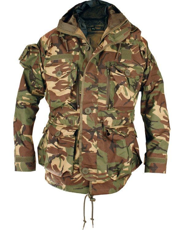 SAS Style Jacket