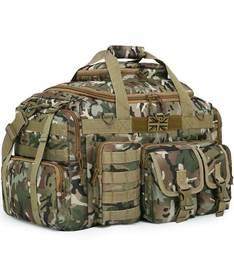 Saxon Holdall 50L