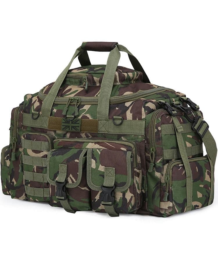 Saxon Holdall 50L