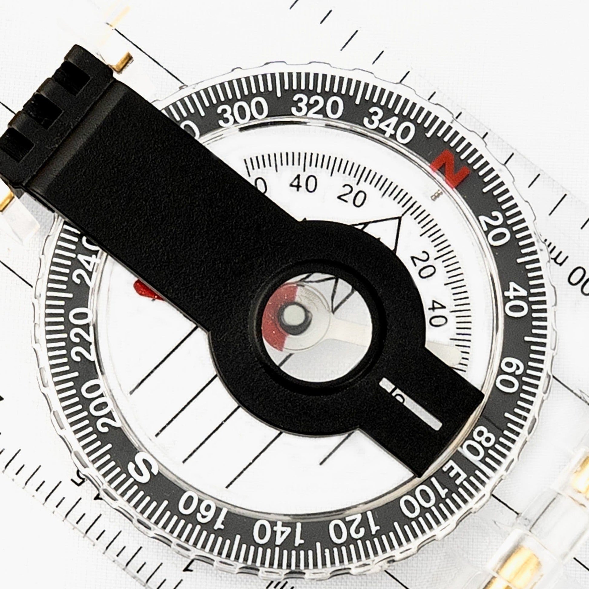 Scout Sighting Compass
