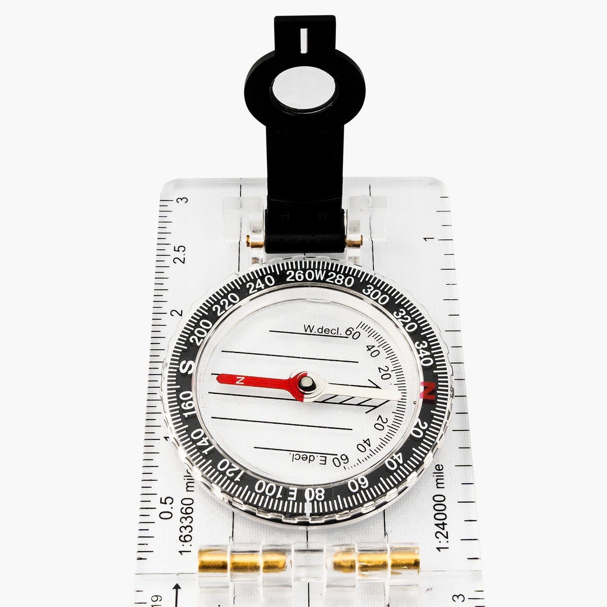 Scout Sighting Compass