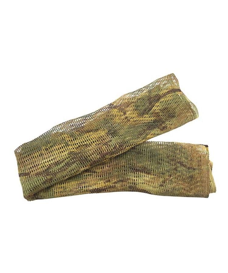 Scrim Net Scarf