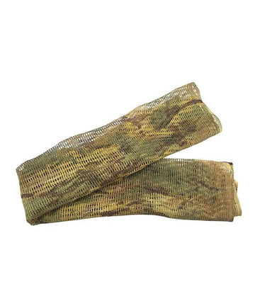 Scrim Net Scarf