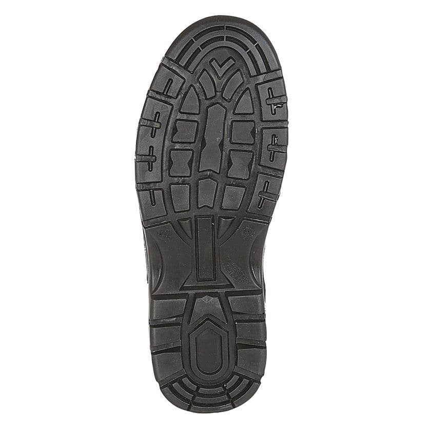 Scuff Toe Cap Safety Rigger Boot