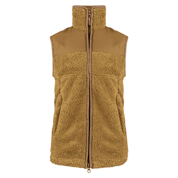 Sherpa Fleece Gilet