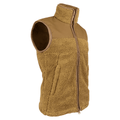 Sherpa Fleece Gilet