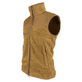 Sherpa Fleece Gilet
