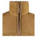 Sherpa Fleece Gilet