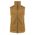 Sherpa Fleece Gilet