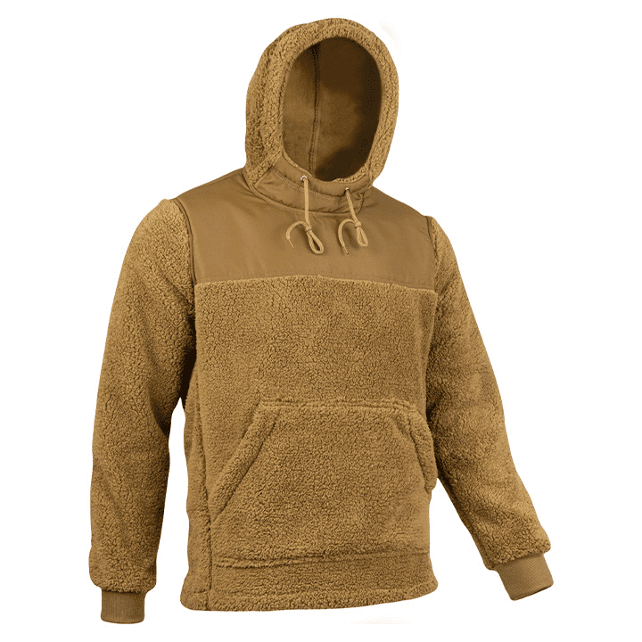 Sherpa Fleece Hoodie Gen 2