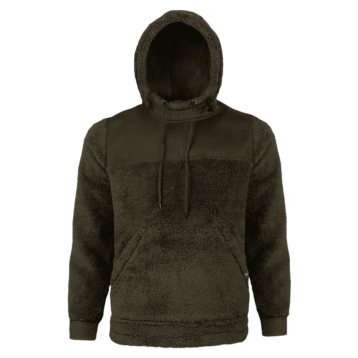 Sherpa Fleece Hoodie Gen 2