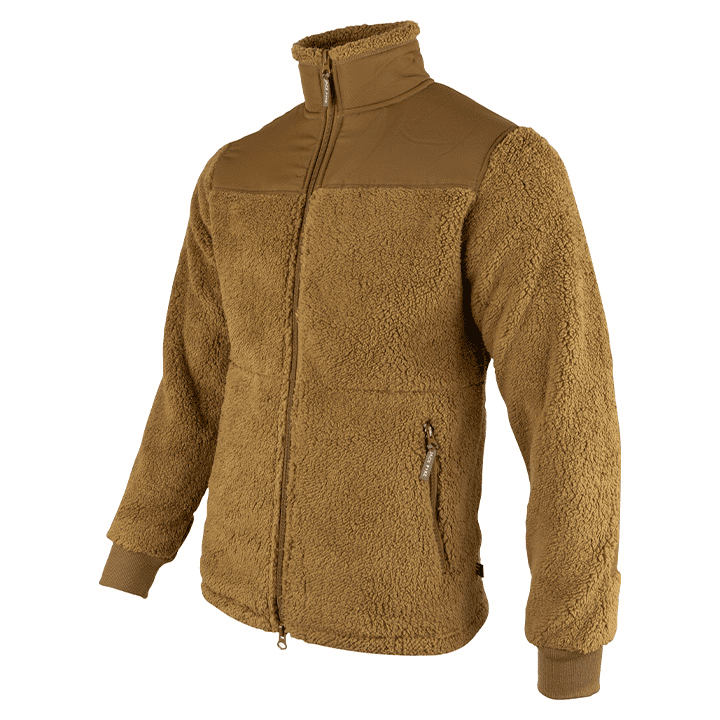 Sherpa Fleece Jacket Gen 2