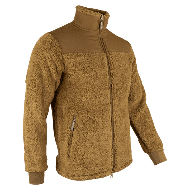 Sherpa Fleece Jacket Gen 2
