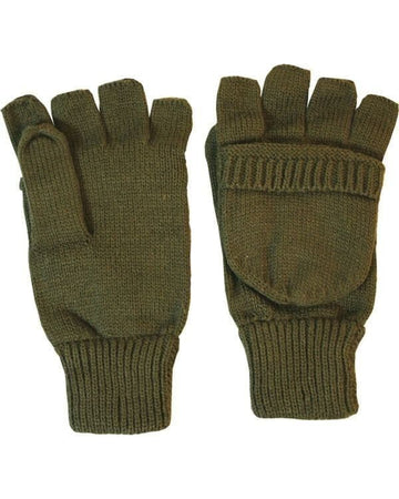 Shooters Mitts