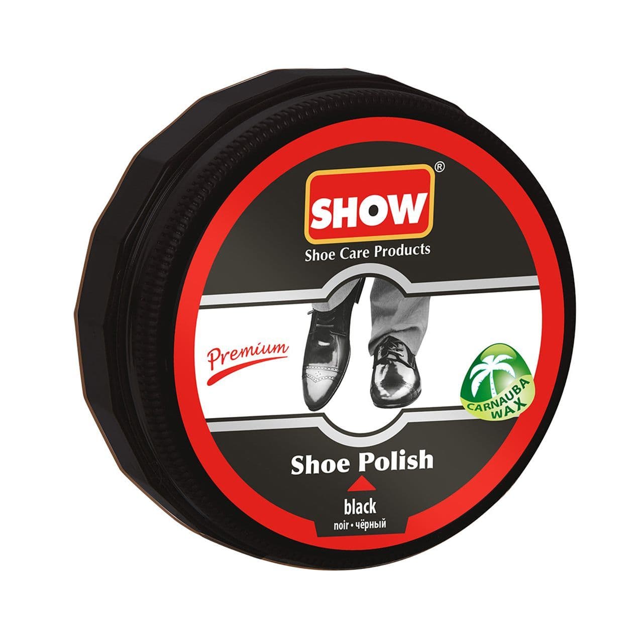 Show Black Polish 50ml