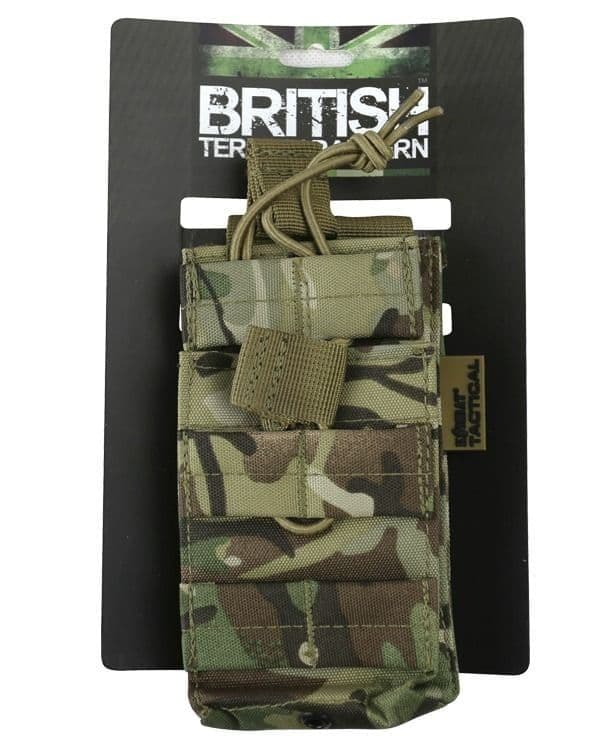 Single Duo Mag Pouch
