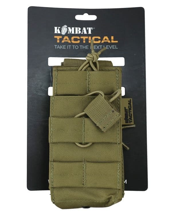 Single Duo Mag Pouch
