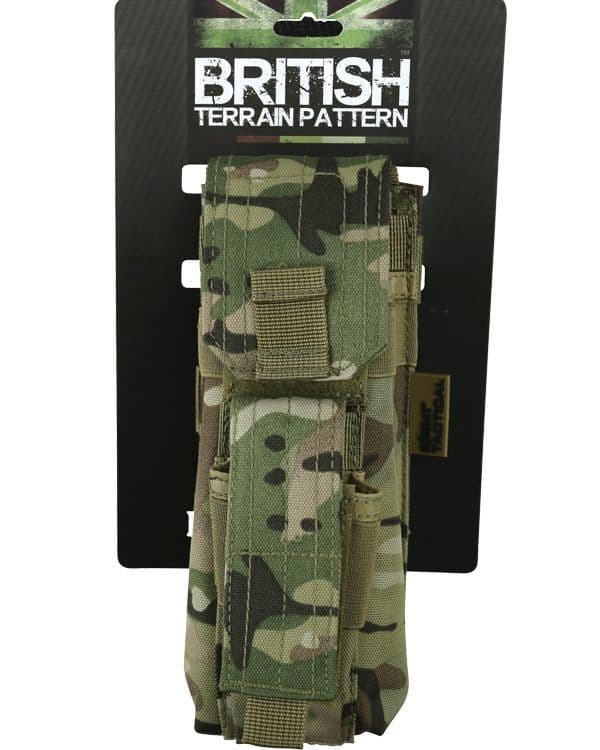 Single Mag Pouch Pistol Mag