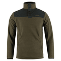 Snap Neck Fleece Top