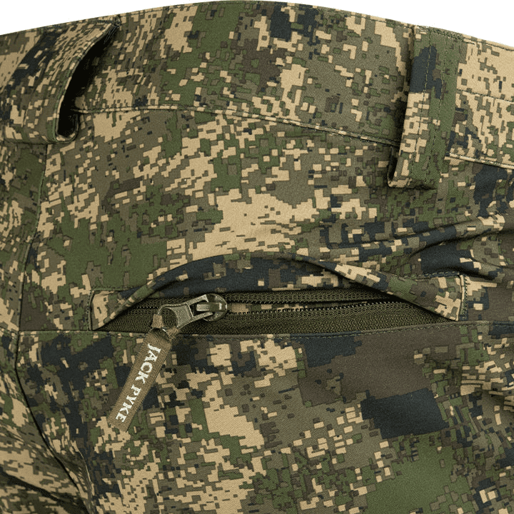 Softshell Tactical Trousers