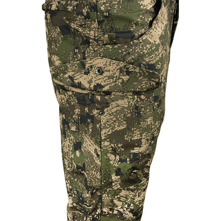 Softshell Tactical Trousers