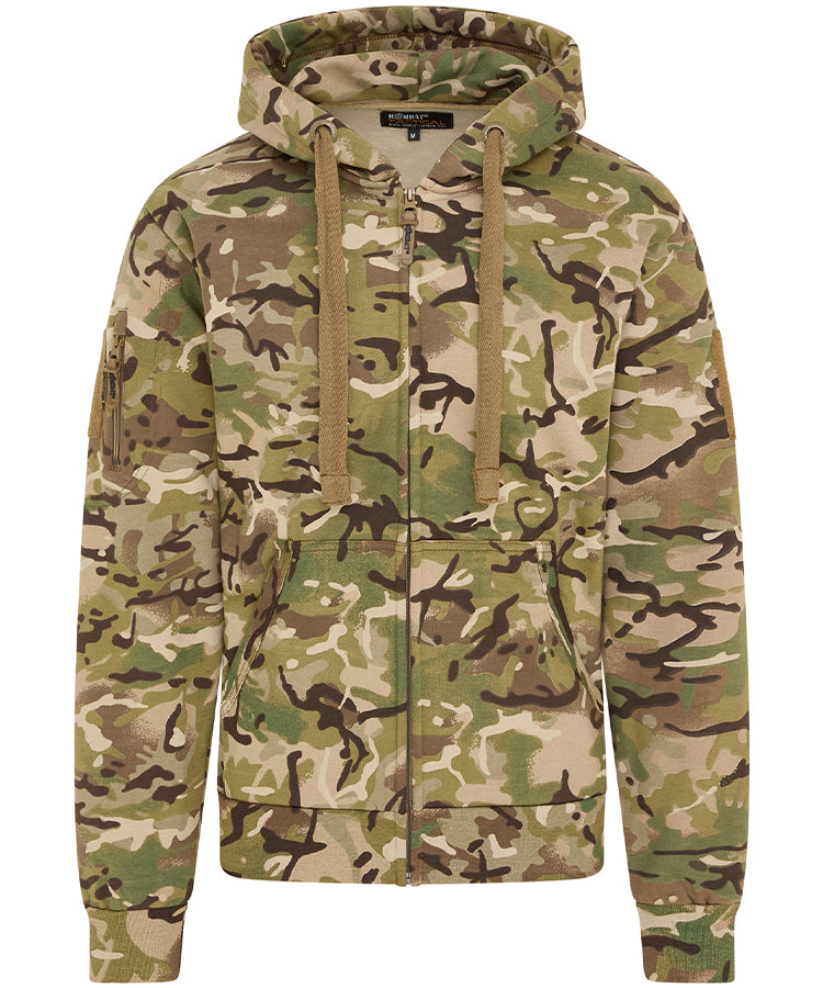 Spec-Ops Zip-Up Hoodie