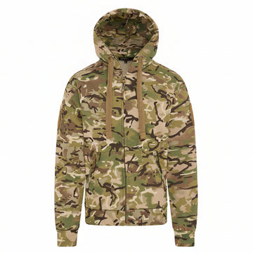 Spec-Ops Zip-Up Hoodie