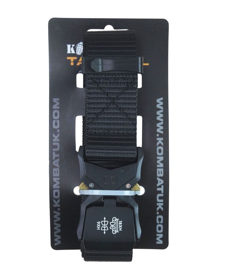 Spec Ops Tactical Belt
