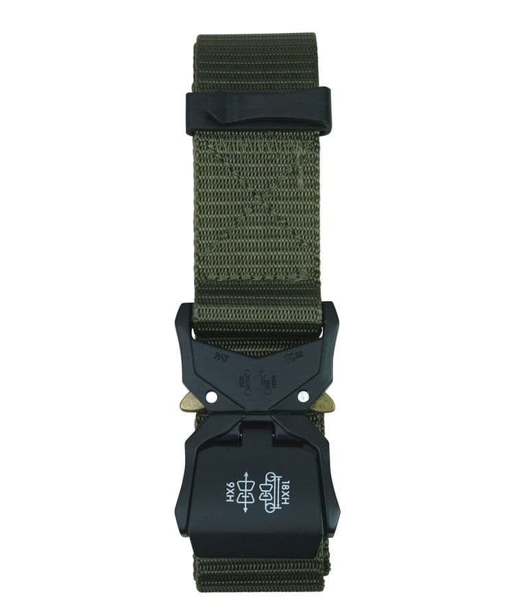 Spec Ops Tactical Belt