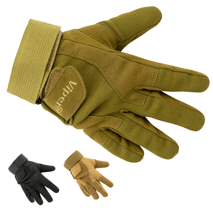 Special Ops Tactical Gloves