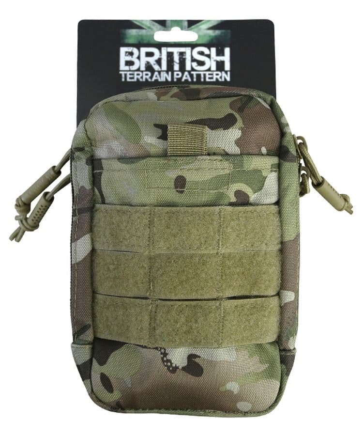 Splitter Webbing Utility Pouch